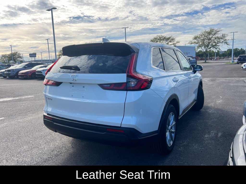 Used 2024 Honda CR-V EX-L SUV
