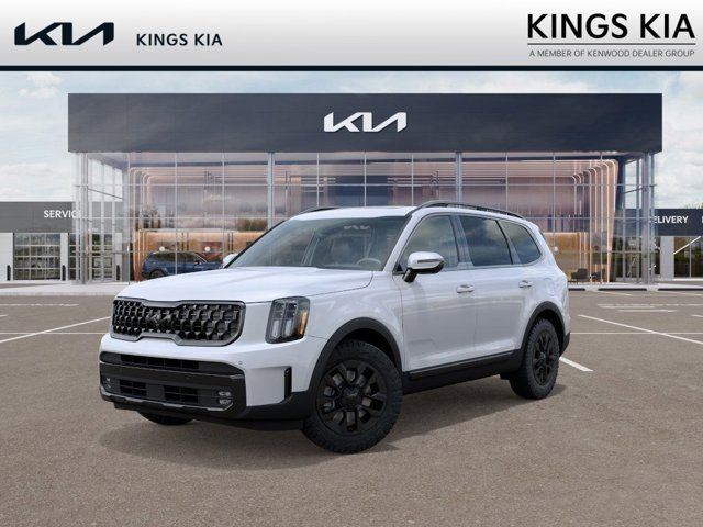 2025 Kia Telluride SUV 