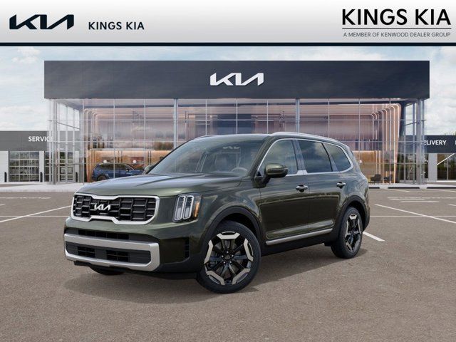 2025 Kia Telluride S's photo