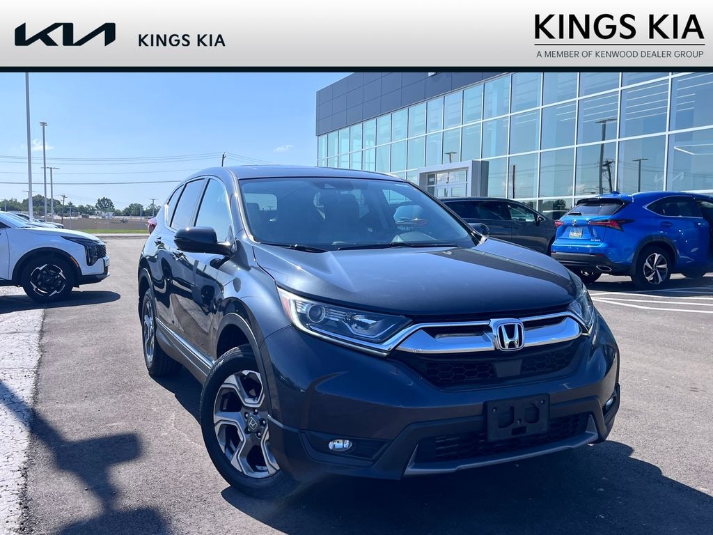 Used 2017 Honda CR-V EX SUV