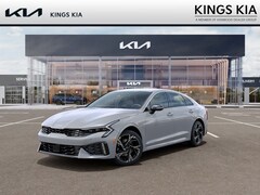 2026 Kia K5 GT-Line Sedan