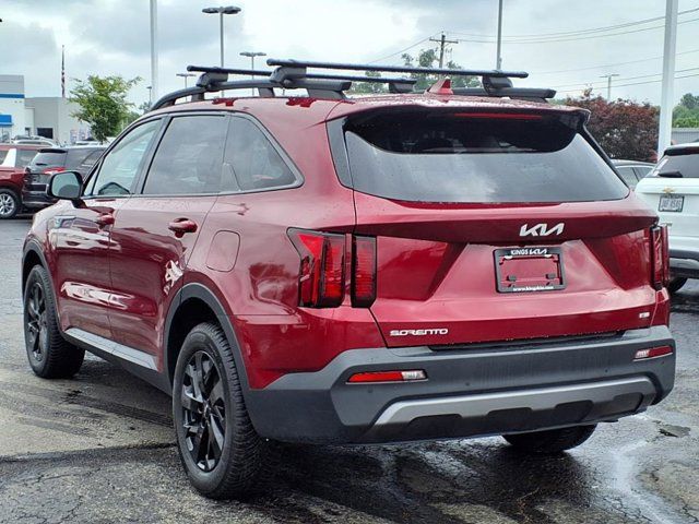 2023 Kia Sorento X-Line S photo 4