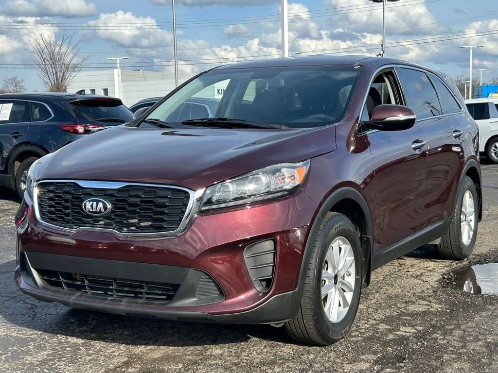 Used 2019 Kia Sorento LX SUV
