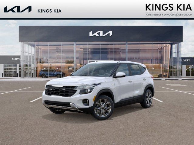 2026 Kia Seltos