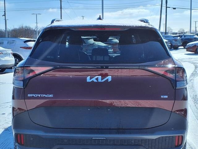 Certified Used 2023 Kia Sportage X-Line SUV for Sale | Kings