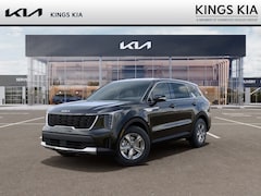 2026 Kia Sorento LX SUV
