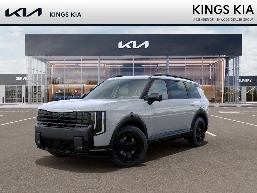New 2027 Kia Telluride Hybrid X-Line SX Prestige SUV