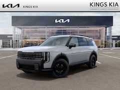 2027 Kia Telluride Hybrid X-Line SX SUV