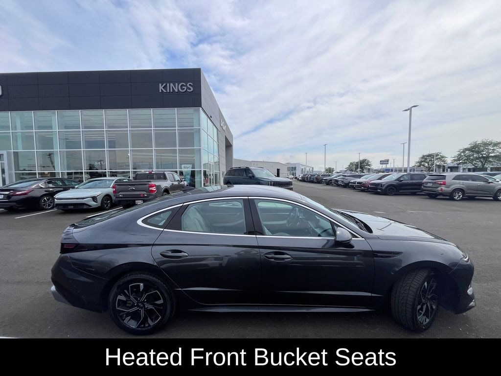 Used 2025 Hyundai Sonata SEL Sedan