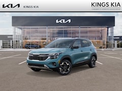2026 Kia Seltos S SUV