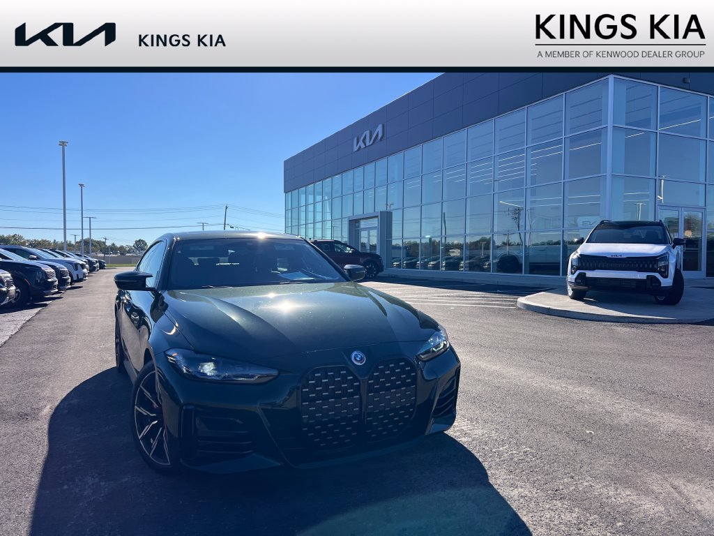 2023 BMW 4 Series M440i