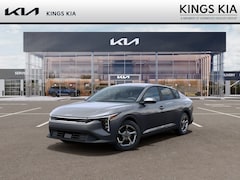 2026 Kia K4 LXS Sedan