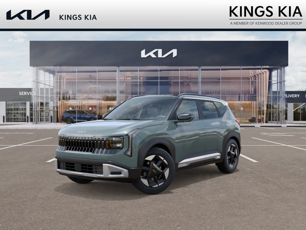 New 2027 Kia Seltos EX SUV