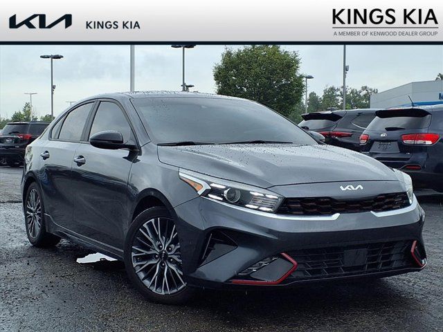 2022 Kia FORTE