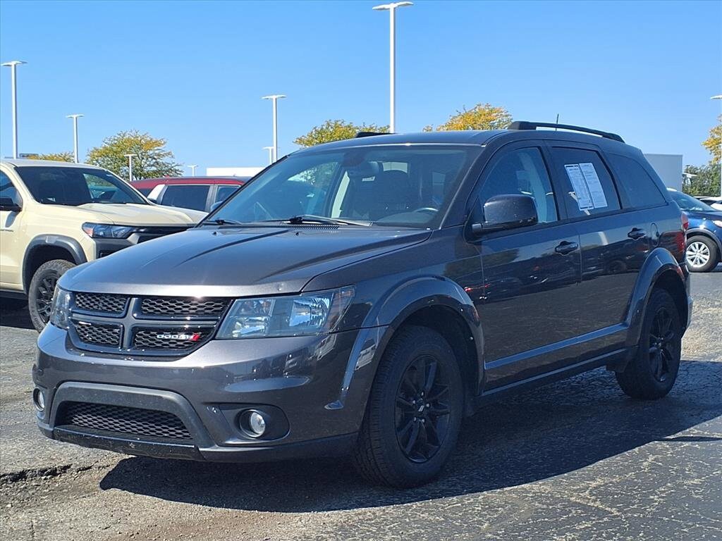 2019 Dodge Journey SE photo 2