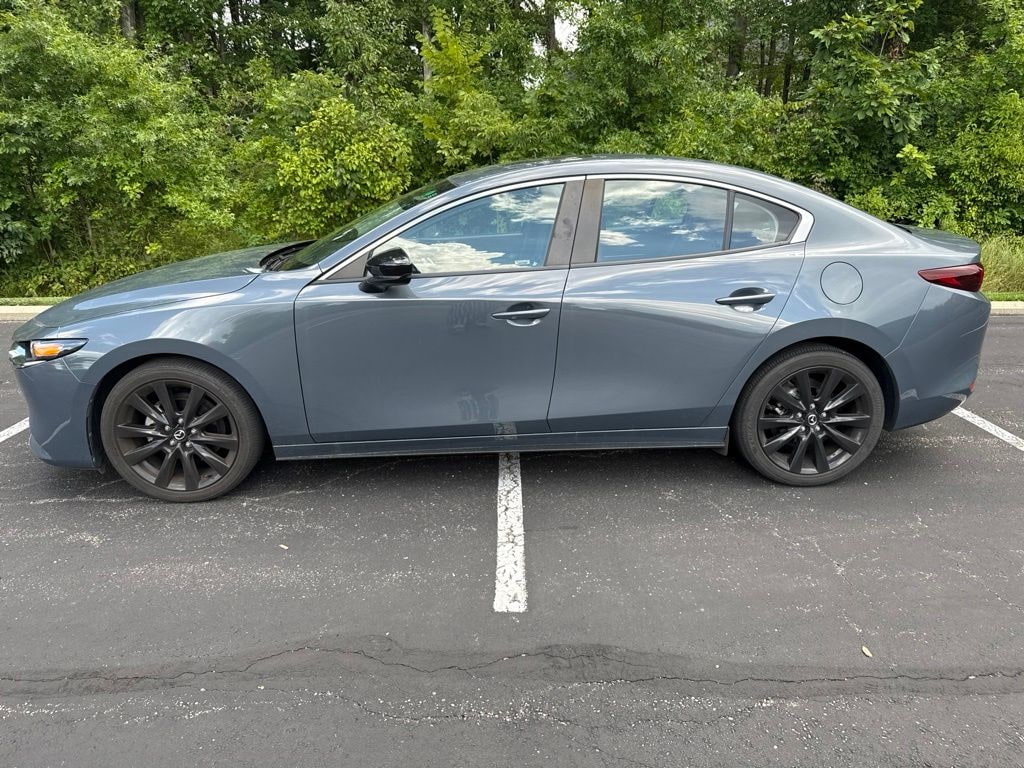 Used 2023 Mazda Mazda3 2.5 S Carbon Edition Sedan