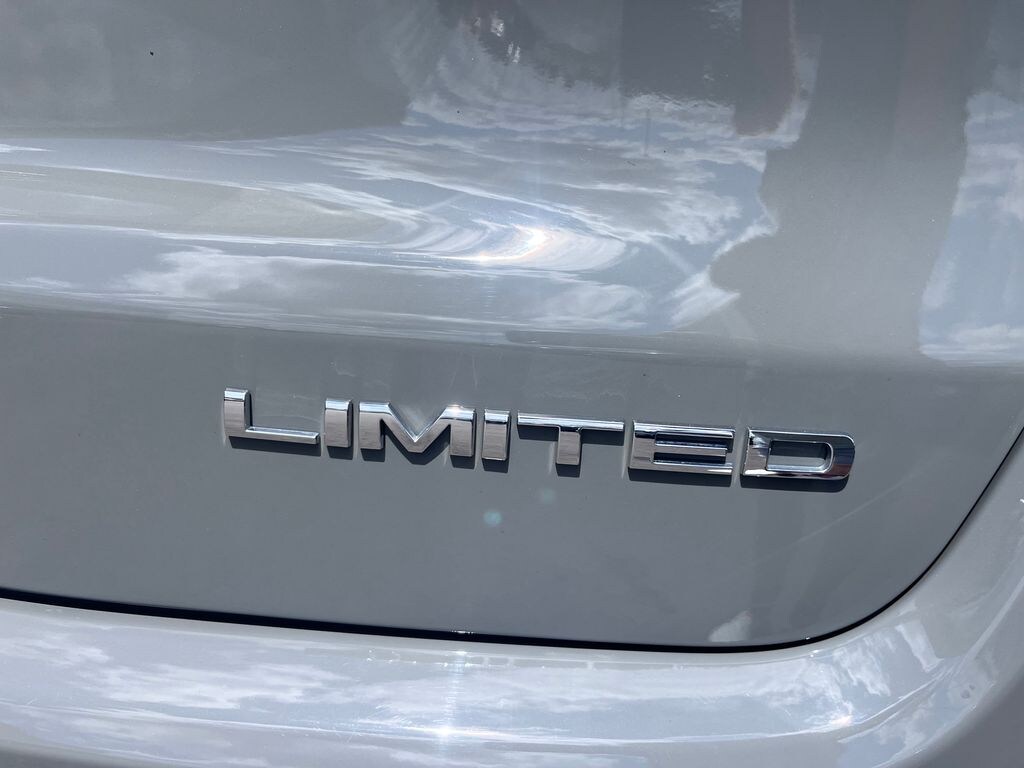 Used 2022 Jeep Compass Limited SUV