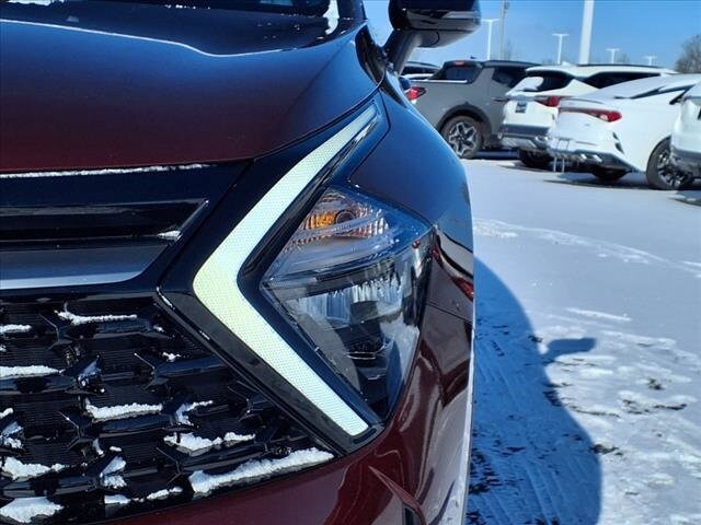 Certified Used 2023 Kia Sportage X-Line SUV for Sale | Kings