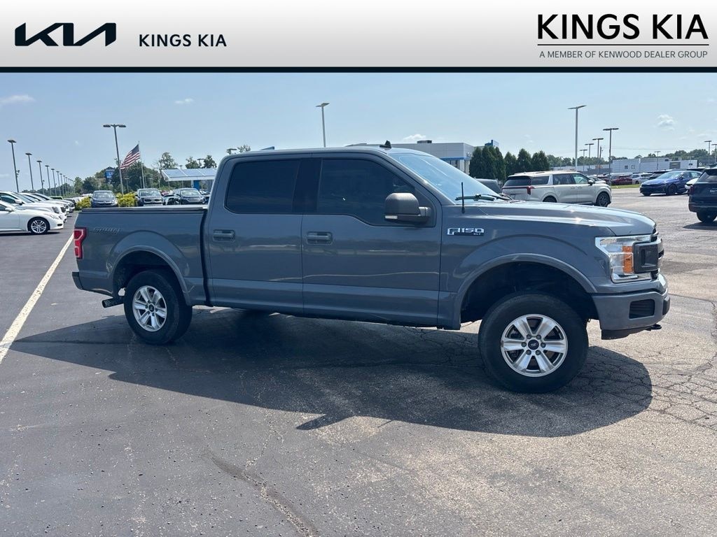 Used 2019 Ford F-150 XLT Truck