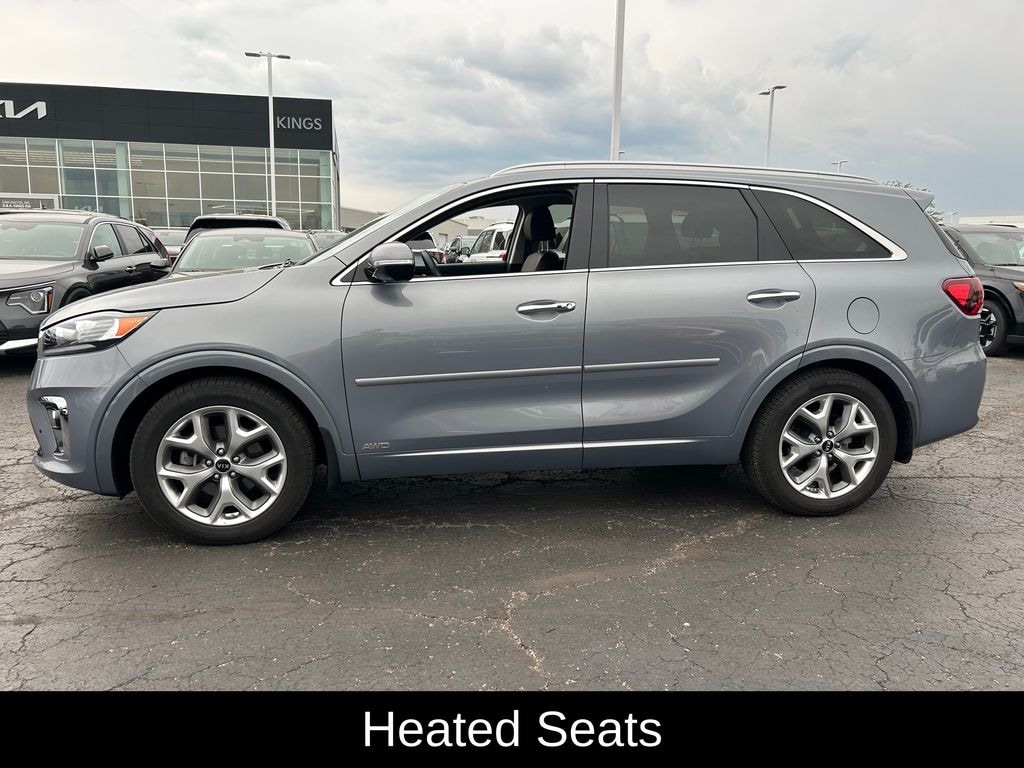 Used 2020 Kia Sorento SX SUV