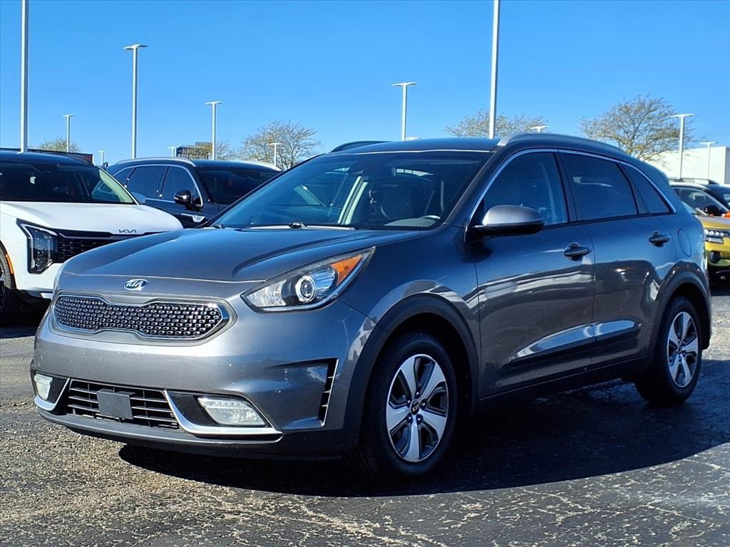 2018 Kia Niro LX photo 2