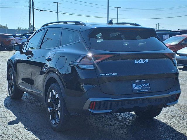 2024 Kia Sportage X-Line photo 3