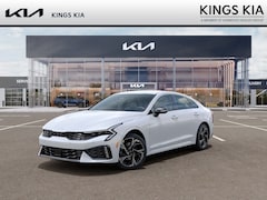2026 Kia K5 GT-Line Sedan