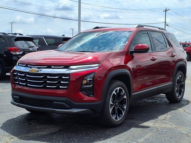 2025 Chevrolet Equinox LT photo 2