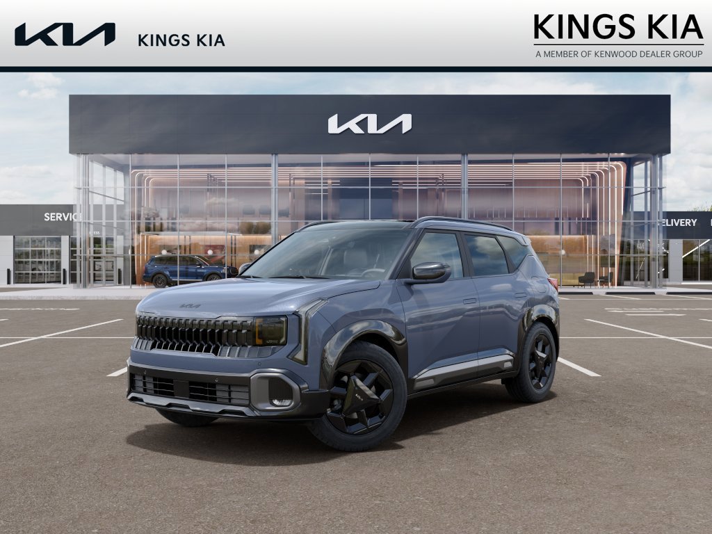2027 Kia Seltos