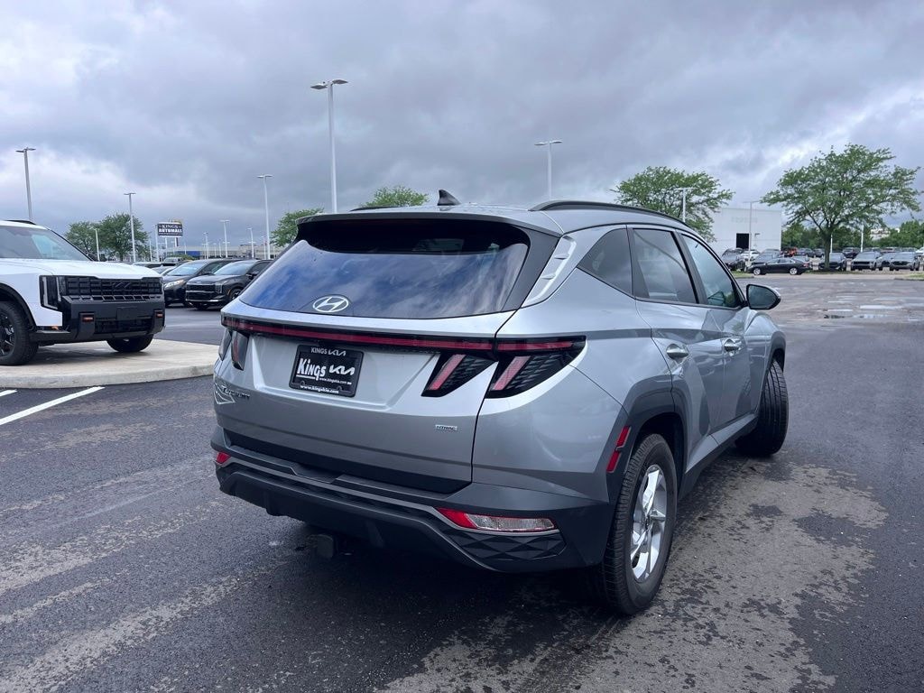 Used 2023 Hyundai Tucson SEL SUV