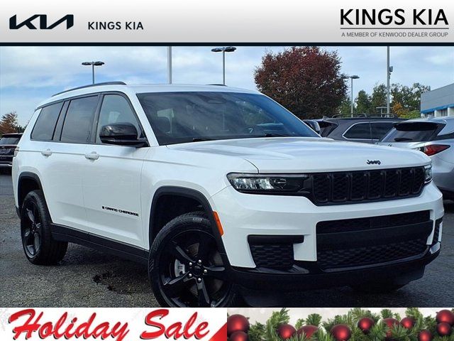 2023 Jeep Grand Cherokee L Altitude's photo