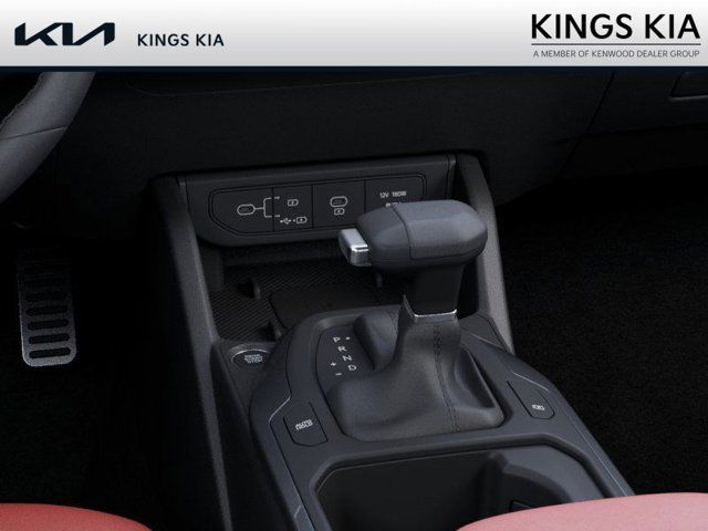 2025 Kia K4 GT-Line's photo