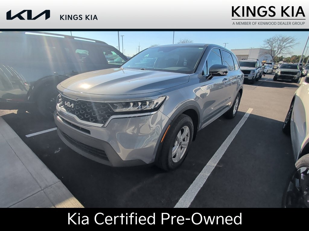  Kia Sorento