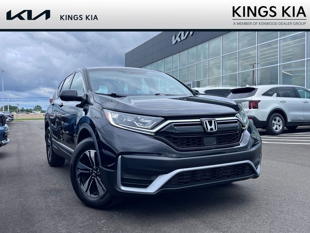 Used 2021 Honda CR-V Special Edition SUV