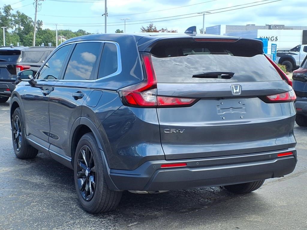 2025 Honda CR-V EX-L photo 4