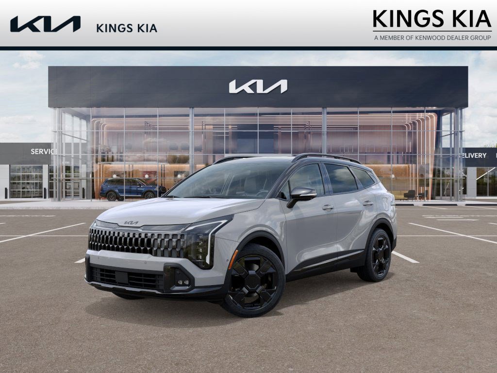 2026 Kia Sportage X-Pro Prestige's photo