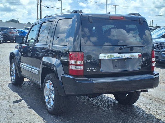 2009 Jeep Liberty Limited photo 3