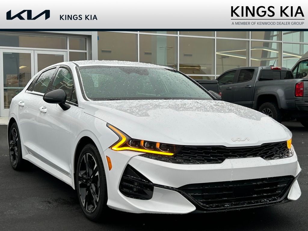 2024 Kia K5 GT-Line's photo