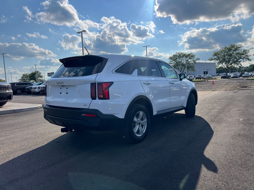 Certified 2023 Kia Sorento LX SUV