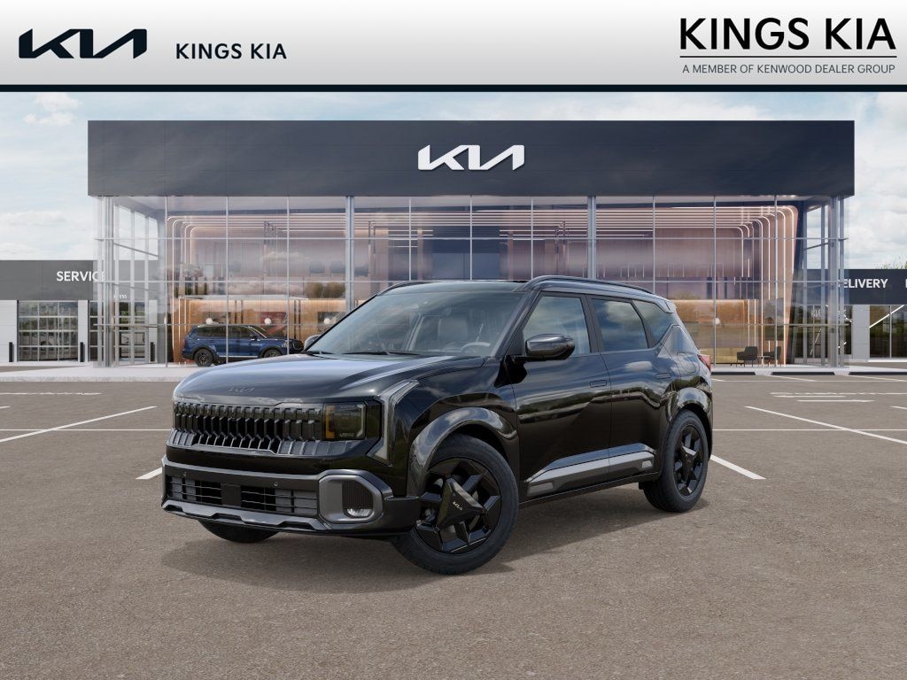 New 2027 Kia Seltos X-Line S SUV