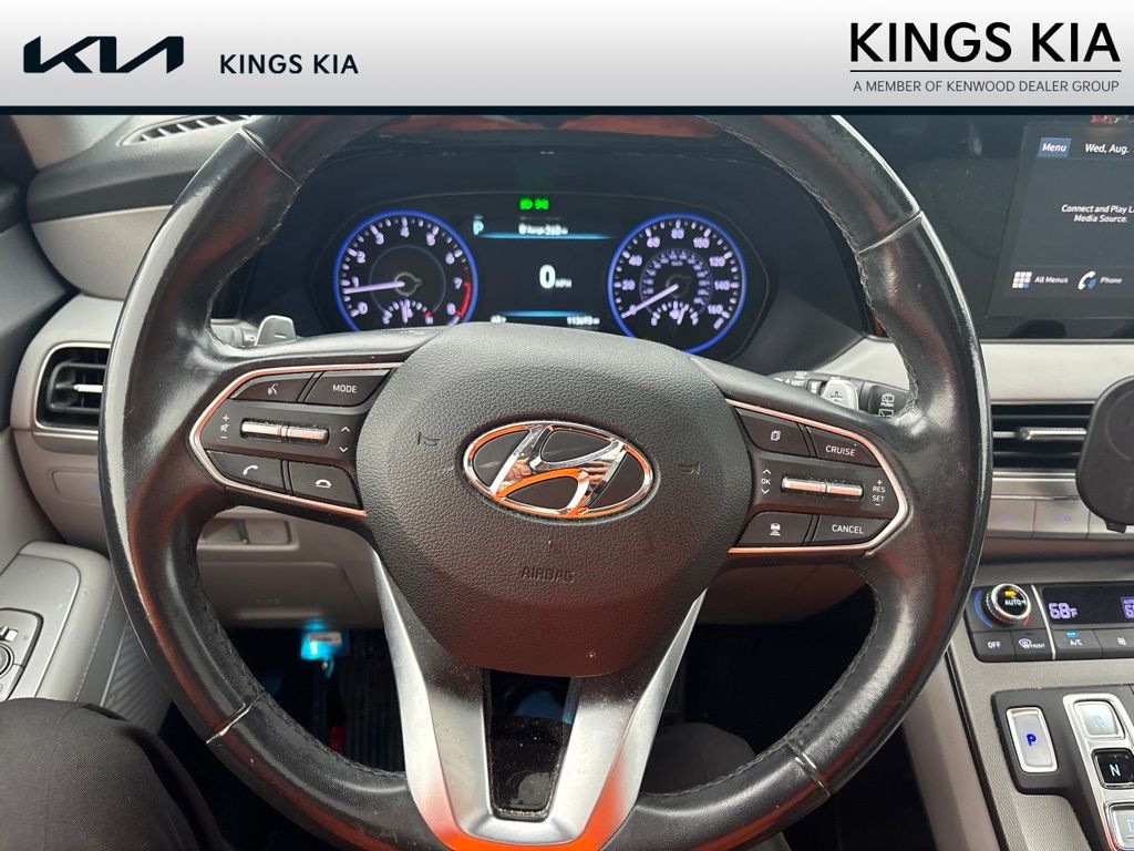 Used 2021 Hyundai Palisade SEL SUV