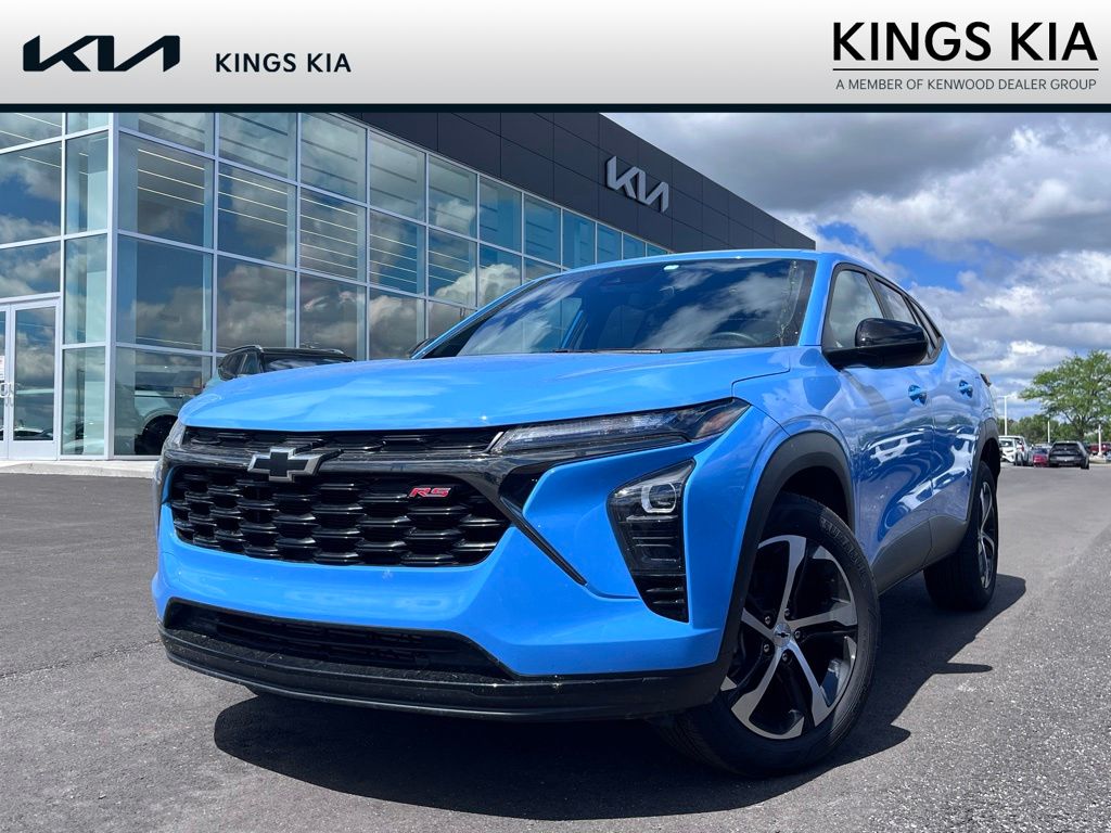 2024 Chevrolet Trax
