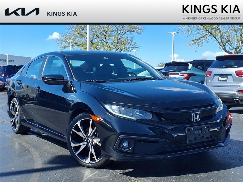 2019 Honda Civic