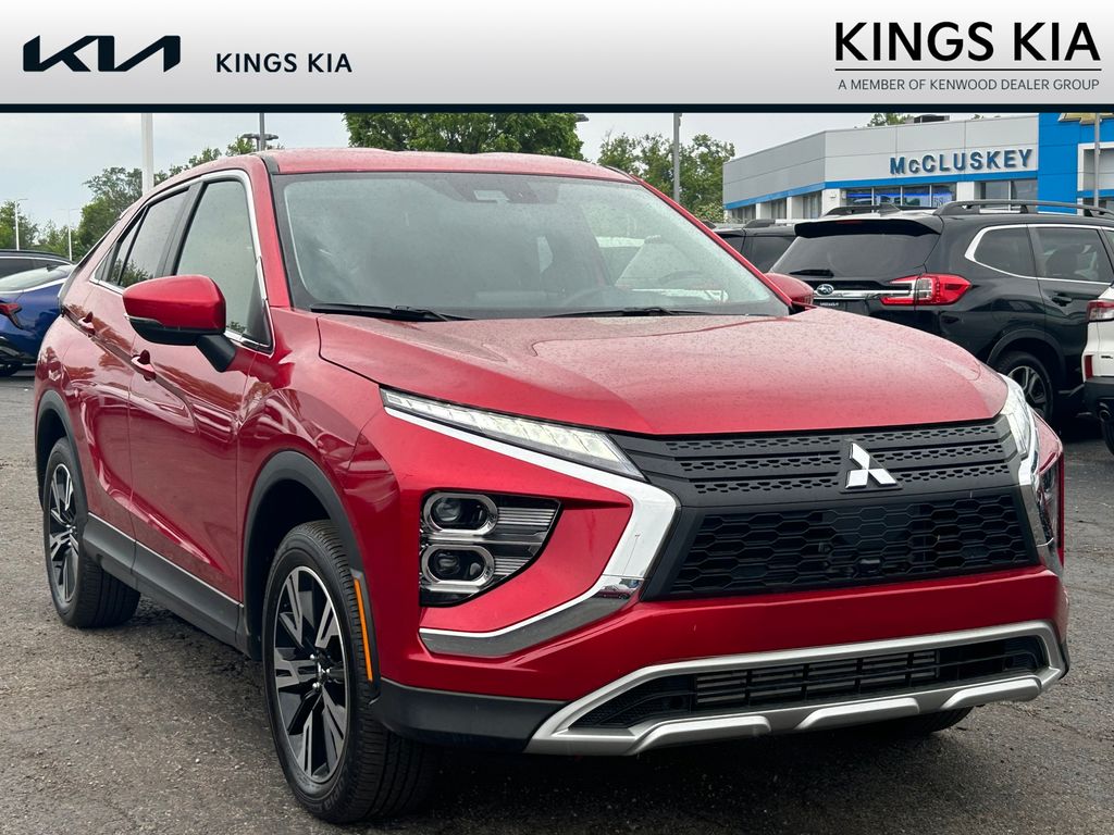 2025 Mitsubishi Eclipse Cross SE S-AWC's photo
