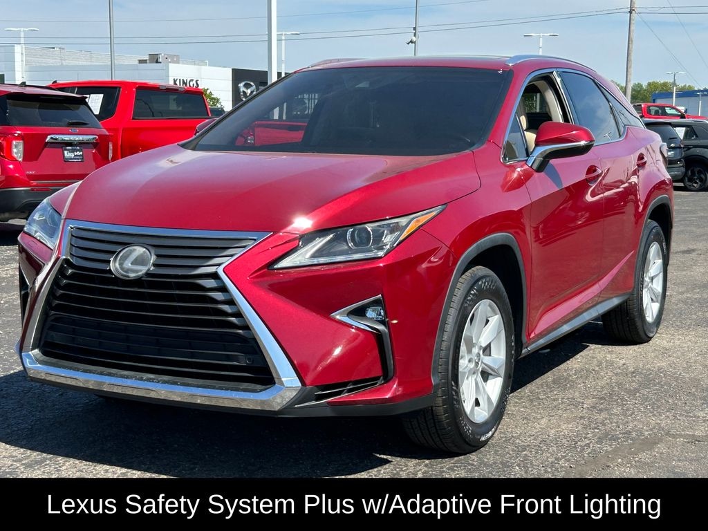 Used 2016 Lexus RX 350 SUV
