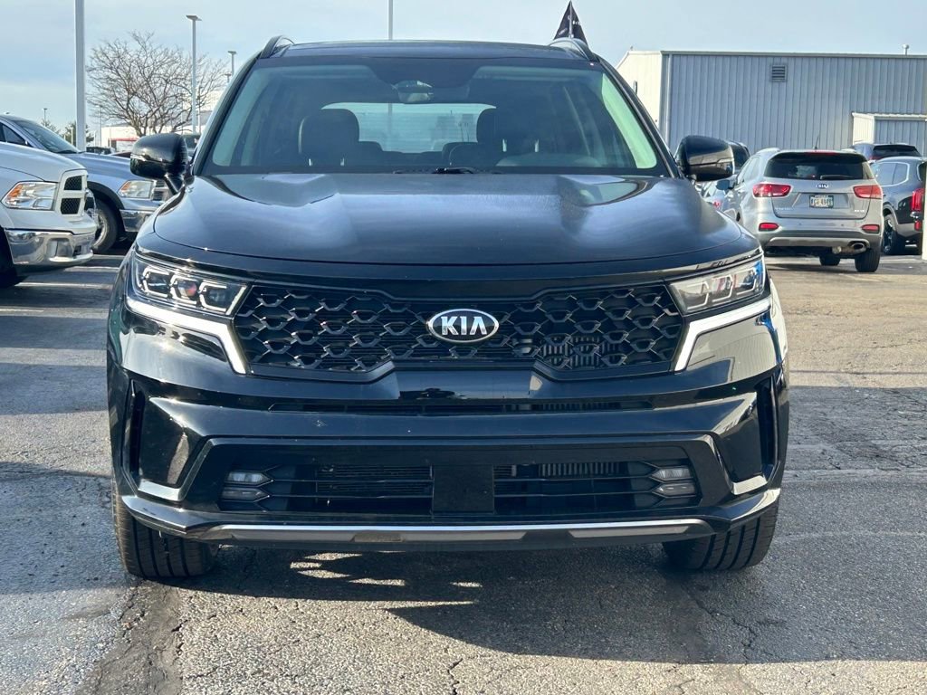 2021 Kia Sorento SX photo 2