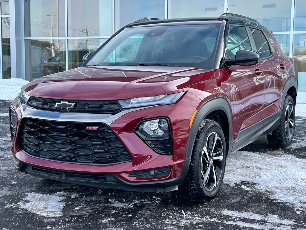 Used 2023 Chevrolet Trailblazer RS SUV
