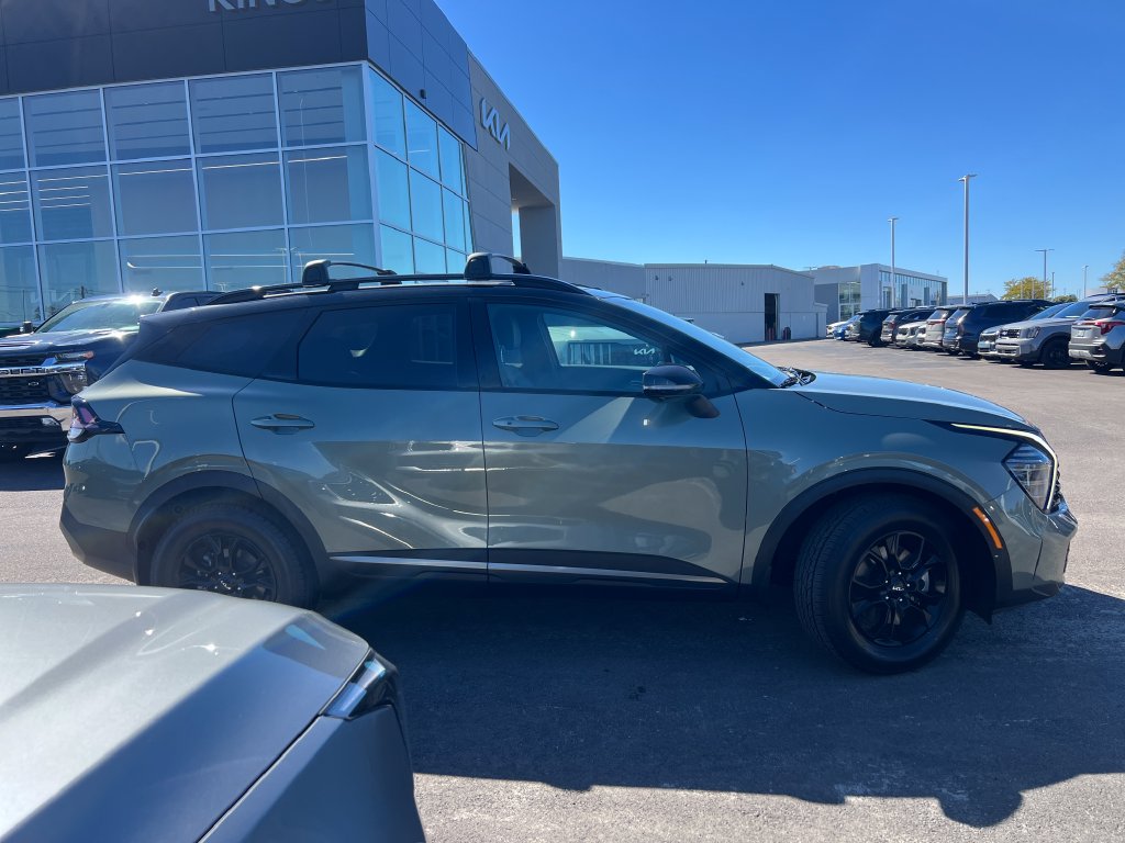 Certified 2024 Kia Sportage X-Pro Prestige SUV