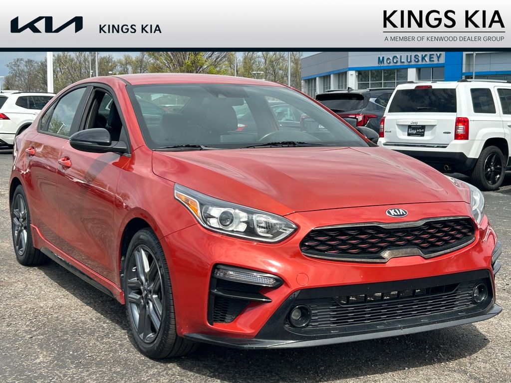 2021 Kia Forte