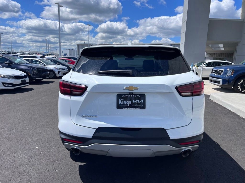 Used 2024 Chevrolet Blazer LT SUV